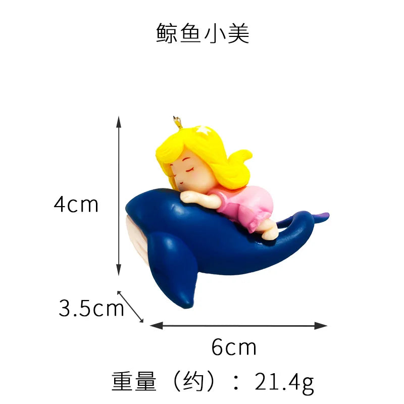 Fish Tank Decorations Aquarium Accessories Floating Diver Aquarium Ornaments Small Floating Ball Aquarium Accessories