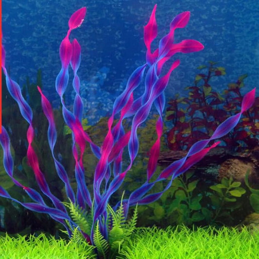 Fish Supplies Aquarium Fish Tank Plant Creature Aquarium Decoration Decor Landscape